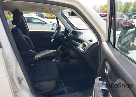 2019 Jeep Renegade Latitude 4X4 from USA, damaged, VIN ZACNJBBB6KPK81437